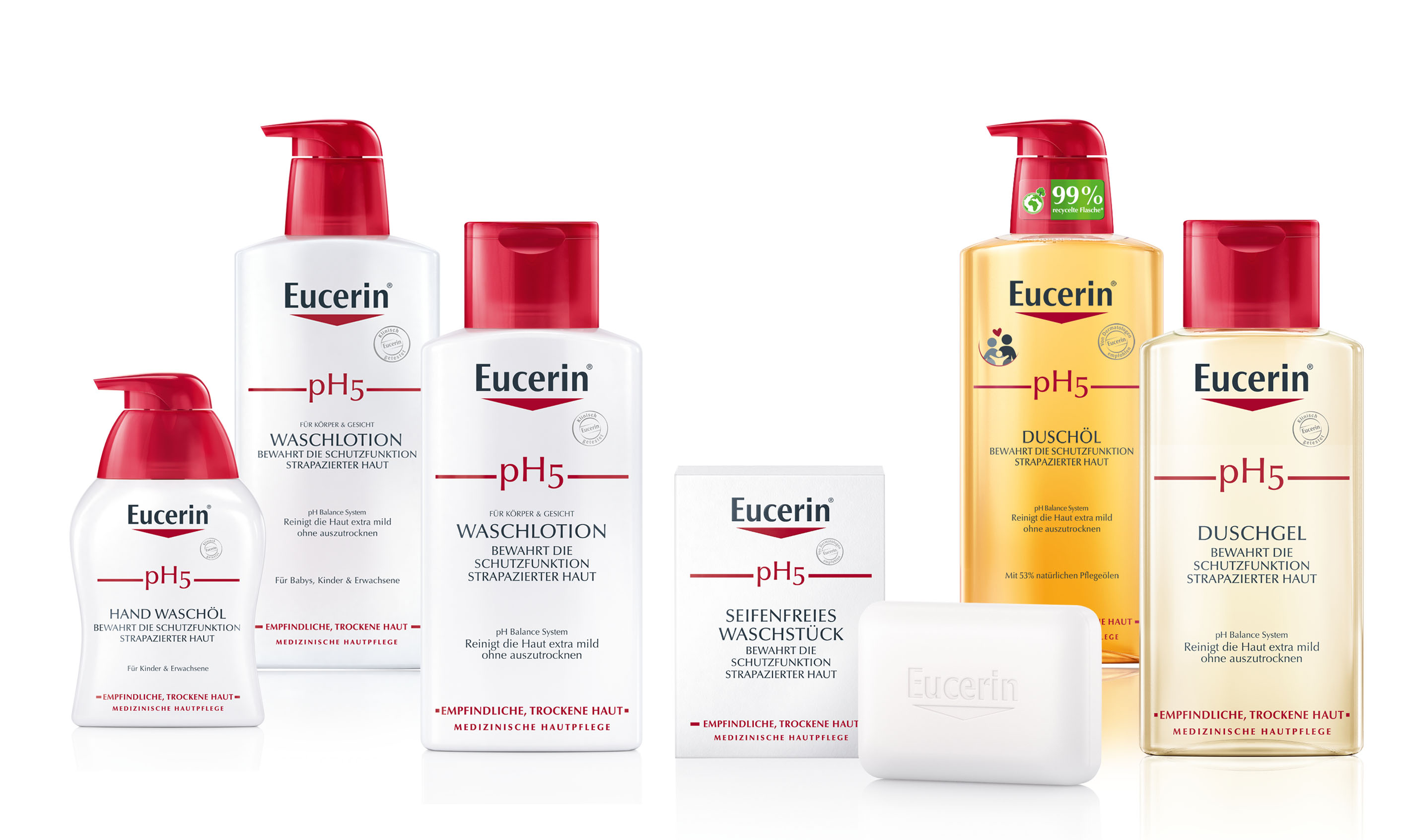 Zur Warengruppe Reinigung Körper & Hände pH5